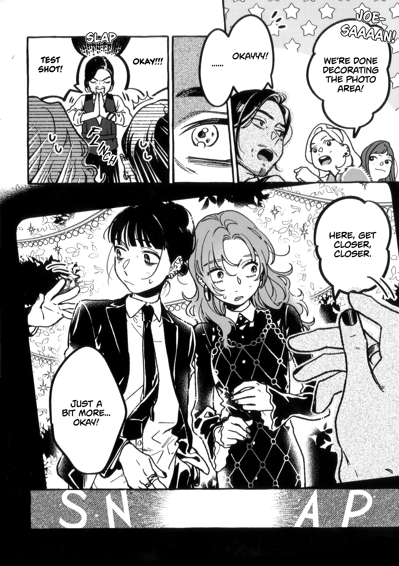 Read The Guy She Was Interested in Wasn't a Guy at All EN Manga Online