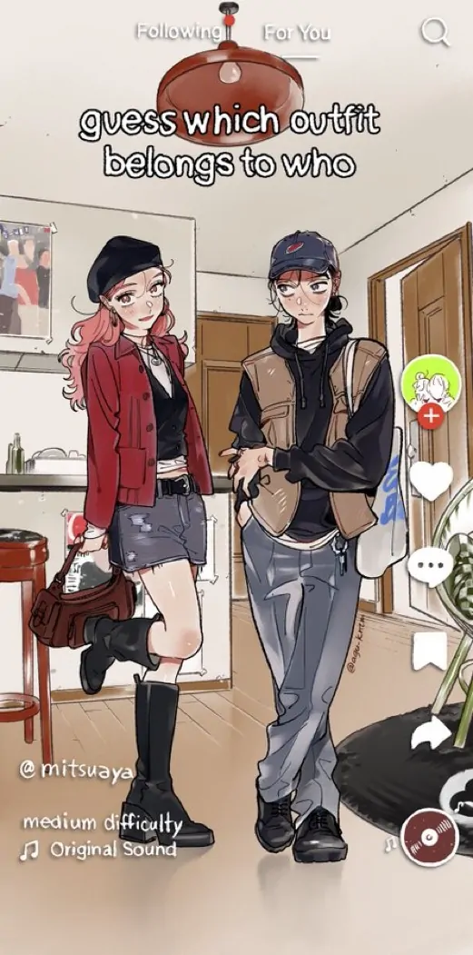 Read The Guy She Was Interested in Wasn't a Guy at All EN Manga Online