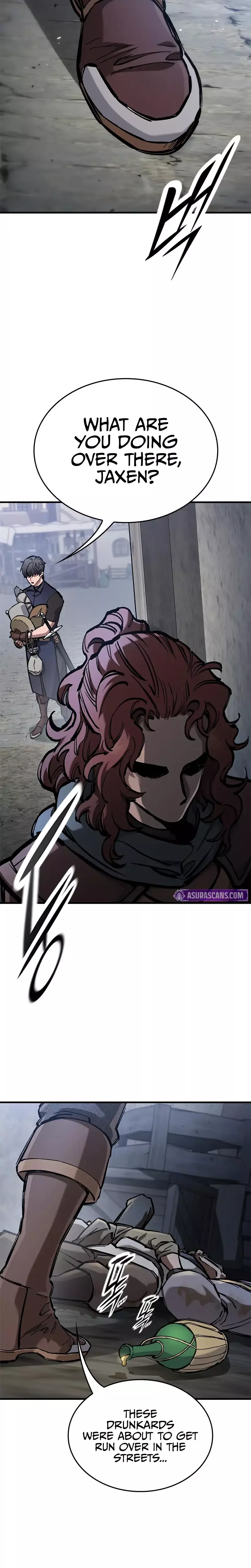 Read The Knight Who Only Lives Today EN Manga Online