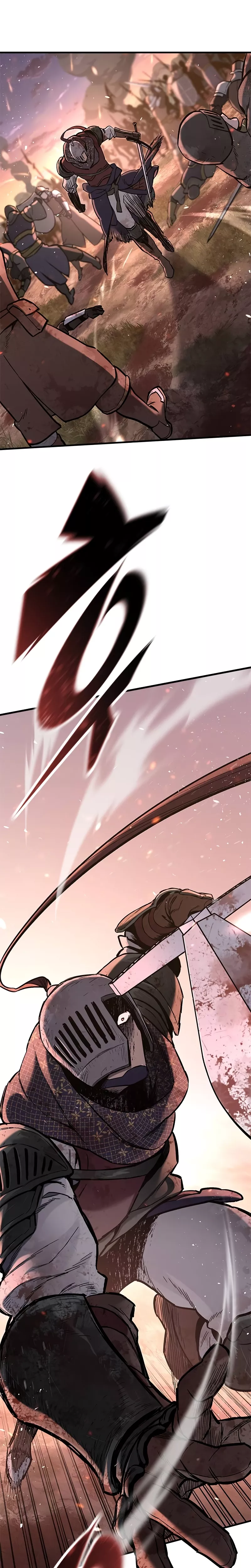 Read The Knight Who Only Lives Today EN Manga Online