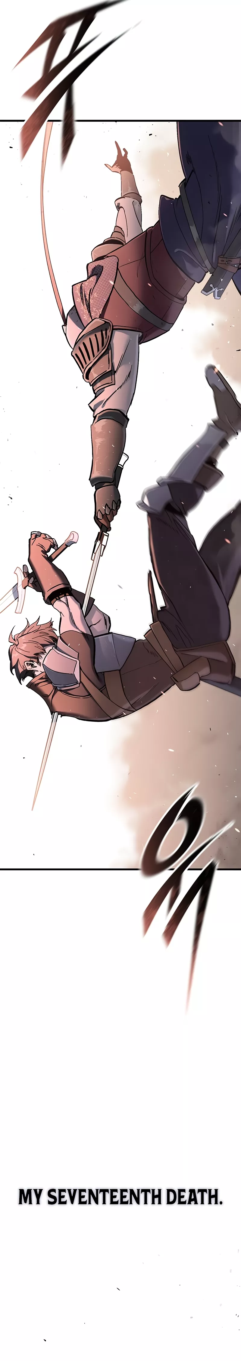 Read The Knight Who Only Lives Today EN Manga Online