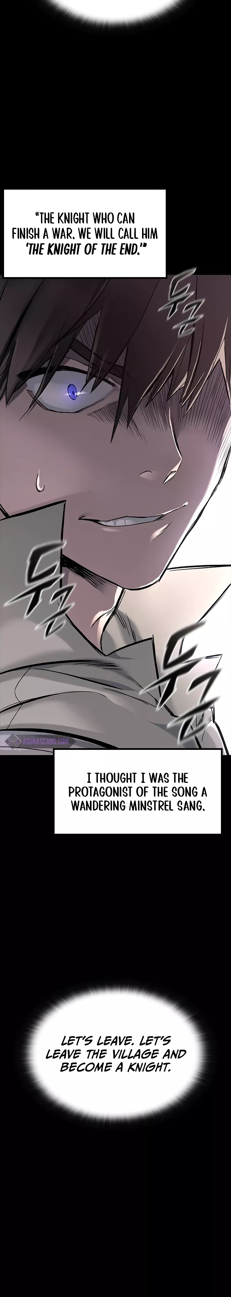 Read The Knight Who Only Lives Today EN Manga Online