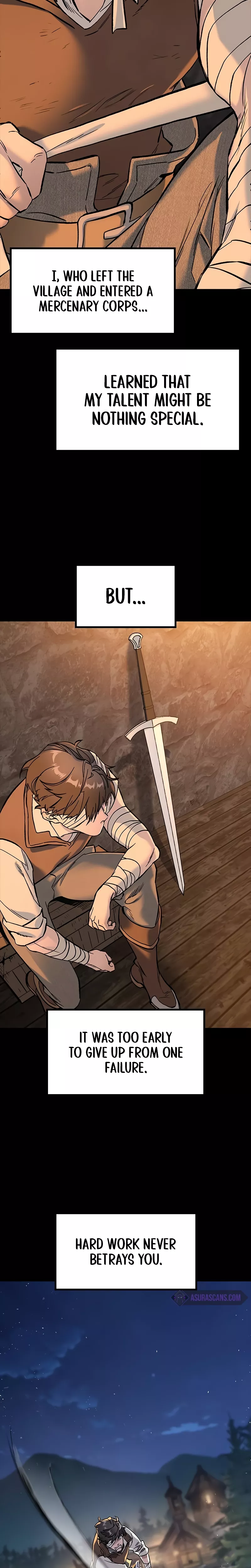 Read The Knight Who Only Lives Today EN Manga Online