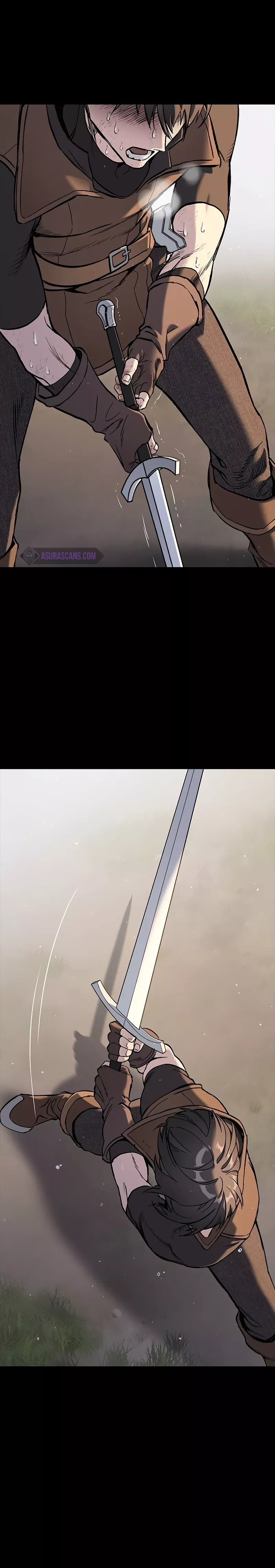 Read The Knight Who Only Lives Today EN Manga Online