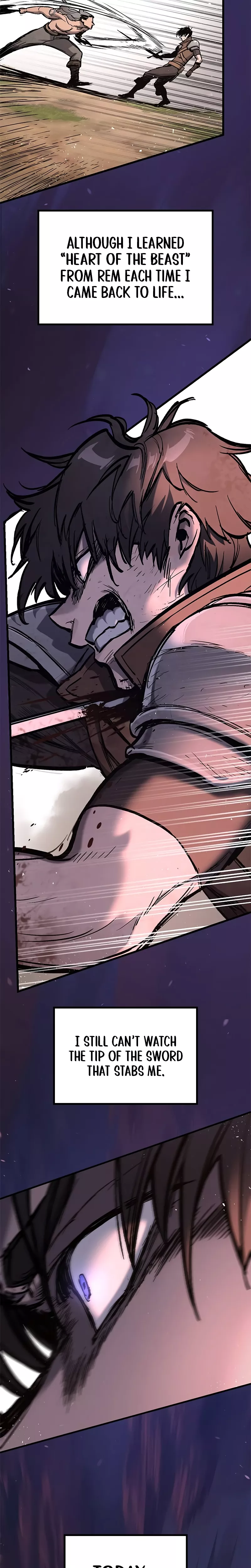Read The Knight Who Only Lives Today EN Manga Online