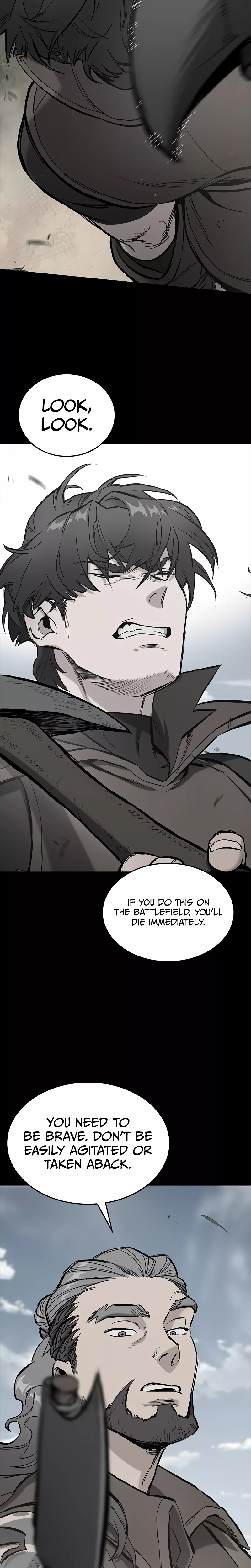 Read The Knight Who Only Lives Today EN Manga Online