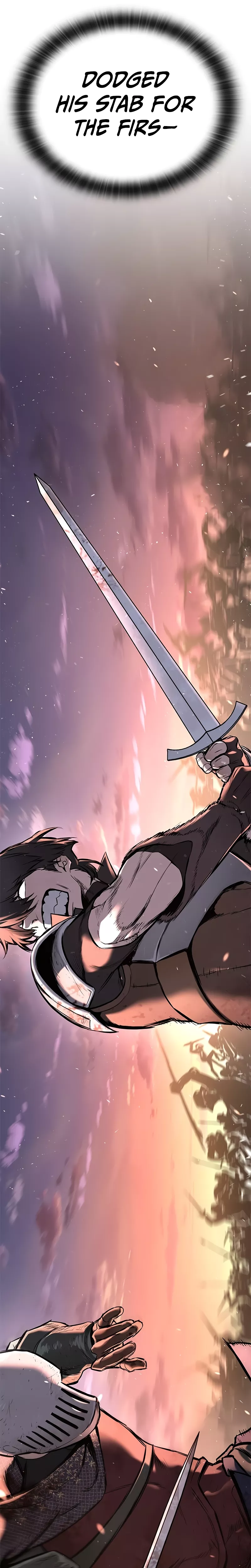 Read The Knight Who Only Lives Today EN Manga Online