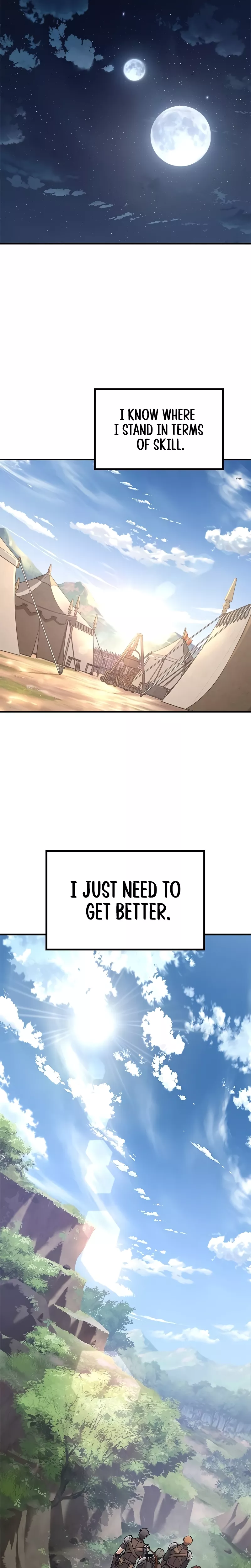 Read The Knight Who Only Lives Today EN Manga Online
