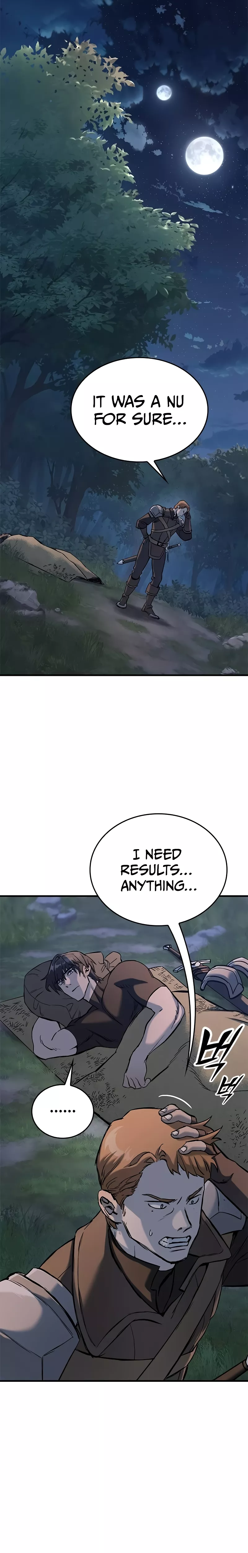 Read The Knight Who Only Lives Today EN Manga Online