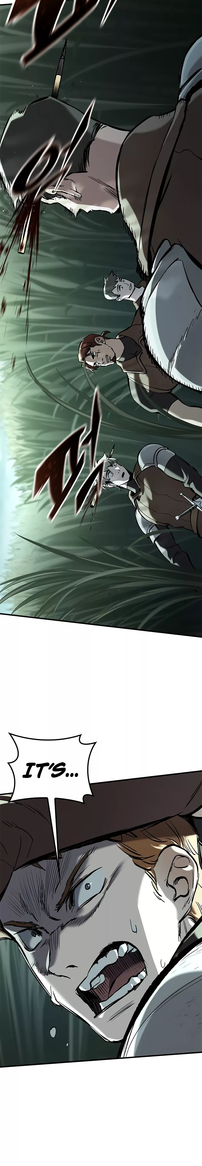 Read The Knight Who Only Lives Today EN Manga Online