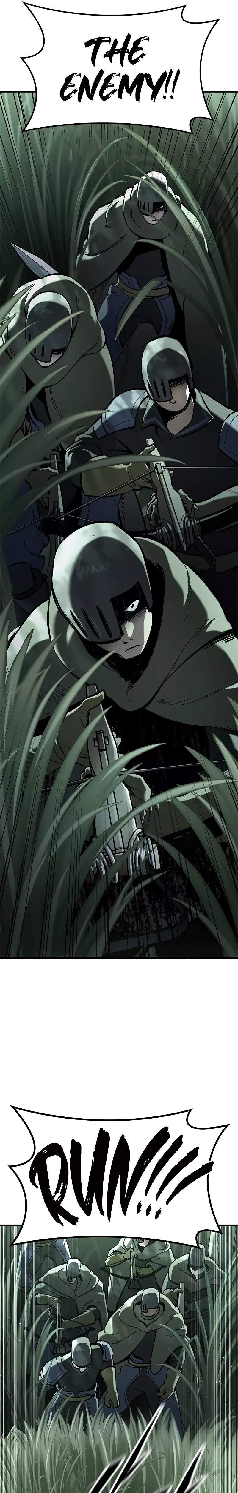 Read The Knight Who Only Lives Today EN Manga Online