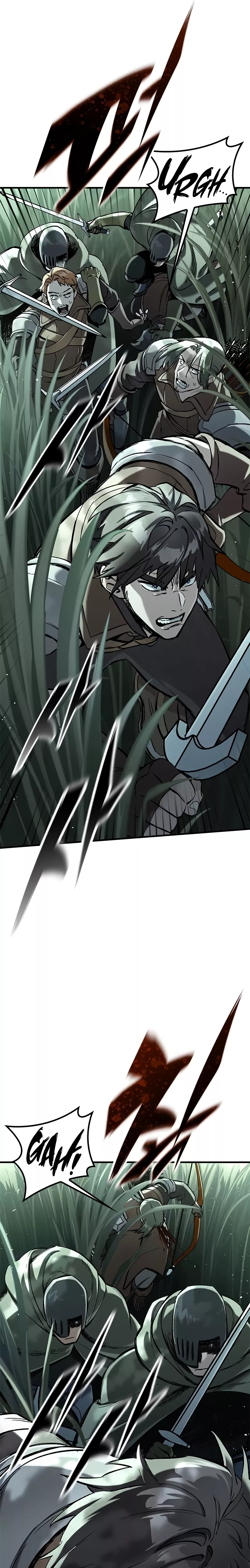 Read The Knight Who Only Lives Today EN Manga Online