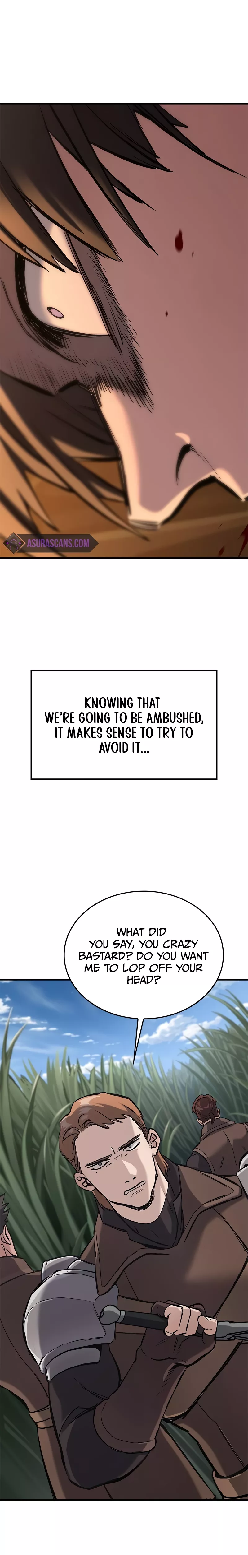 Read The Knight Who Only Lives Today EN Manga Online