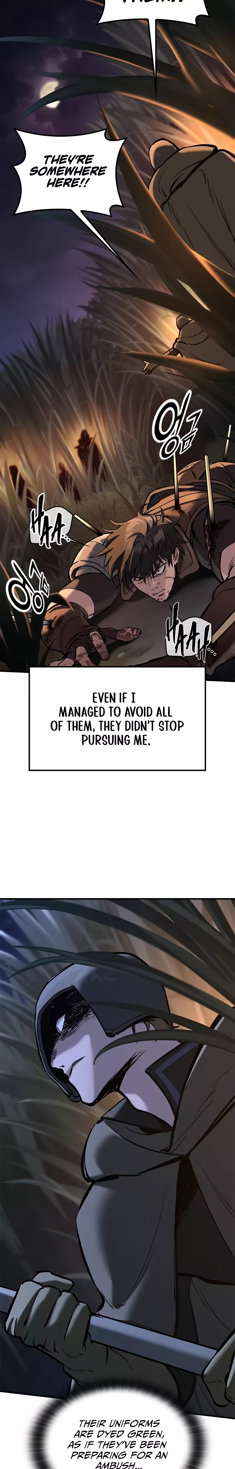 Read The Knight Who Only Lives Today EN Manga Online