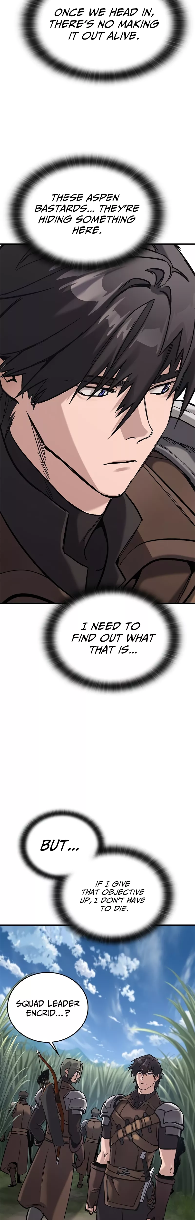 Read The Knight Who Only Lives Today EN Manga Online