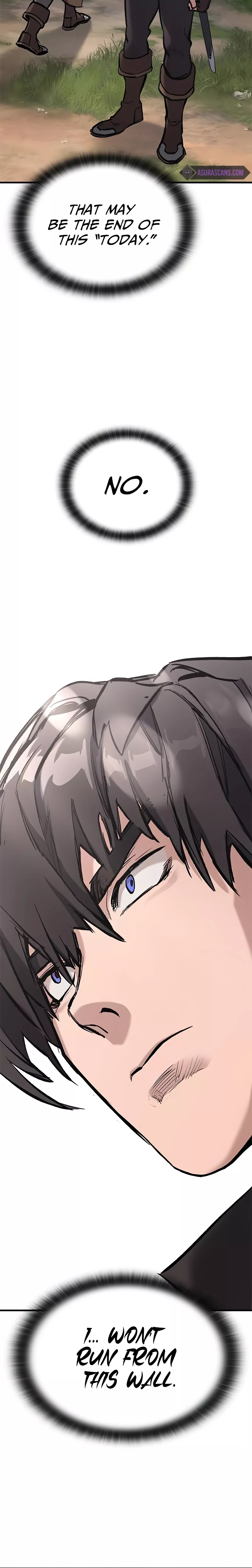 Read The Knight Who Only Lives Today EN Manga Online