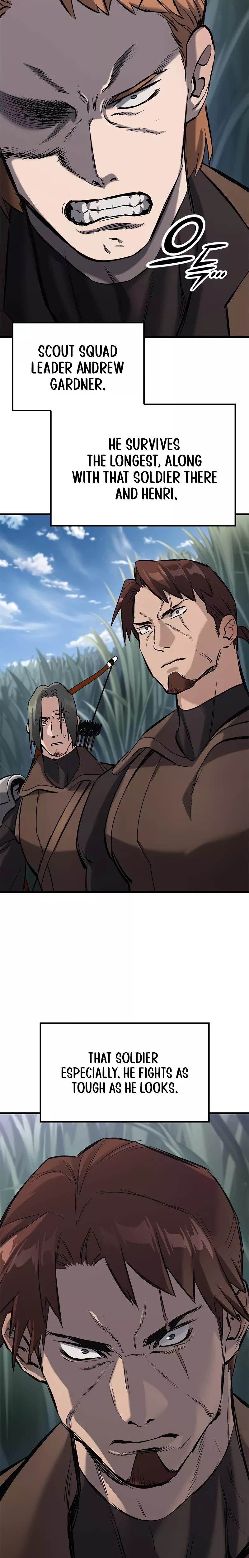 Read The Knight Who Only Lives Today EN Manga Online