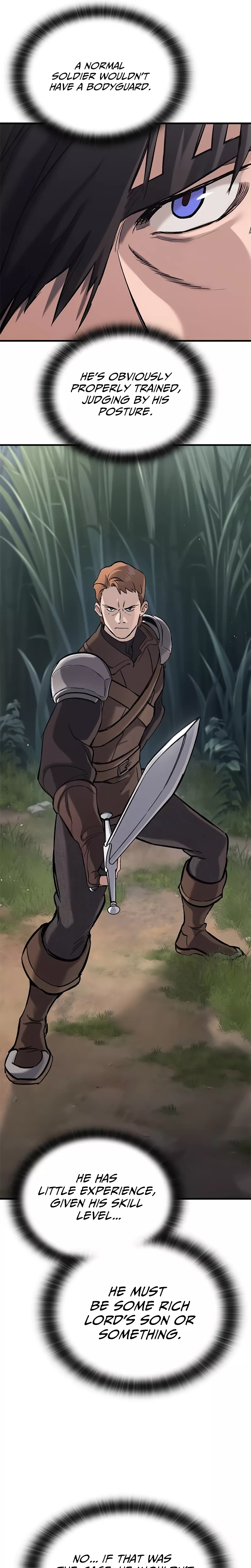 Read The Knight Who Only Lives Today EN Manga Online