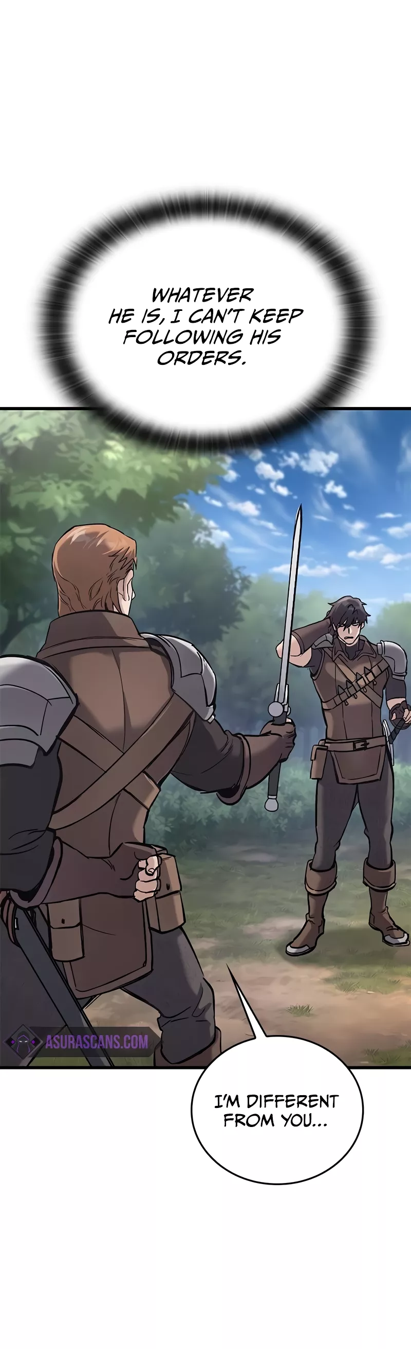 Read The Knight Who Only Lives Today EN Manga Online