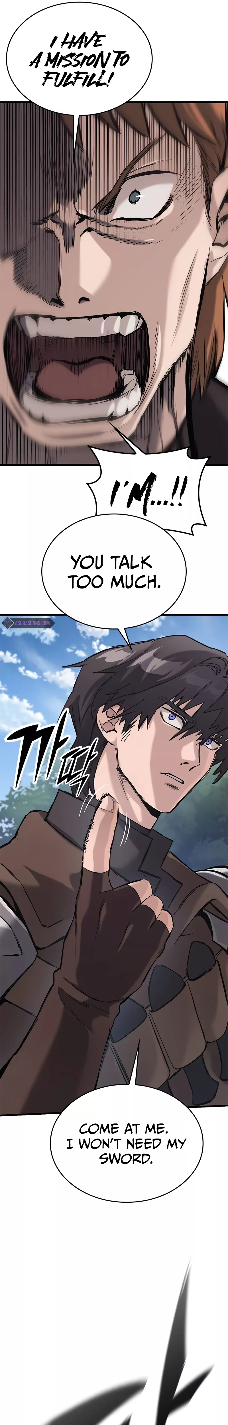 Read The Knight Who Only Lives Today EN Manga Online