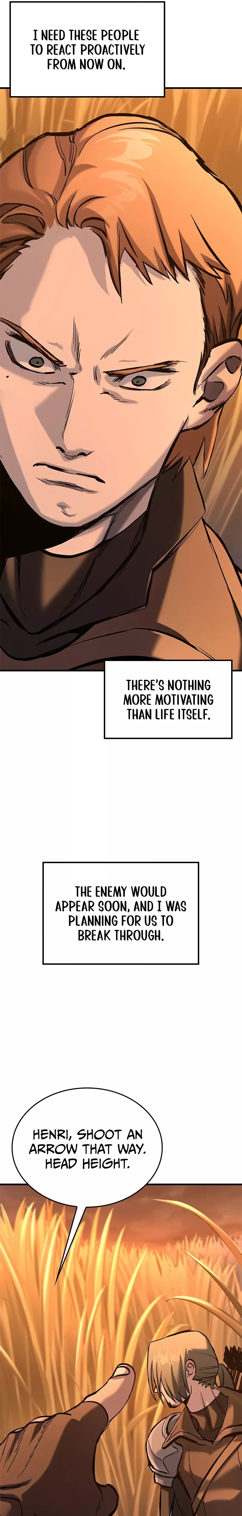 Read The Knight Who Only Lives Today EN Manga Online