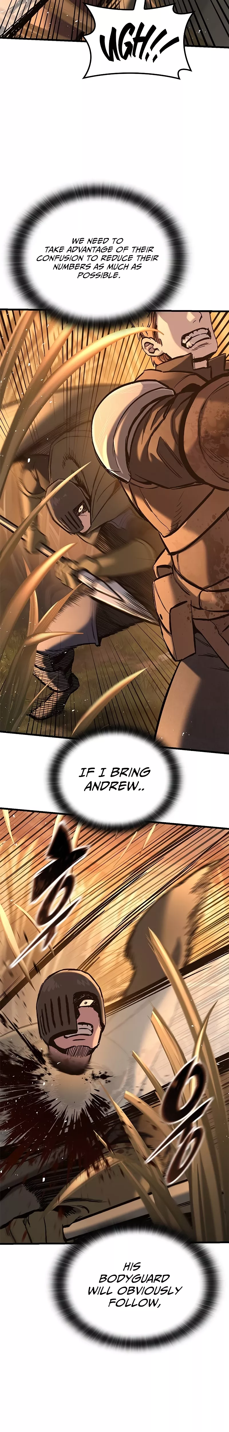 Read The Knight Who Only Lives Today EN Manga Online