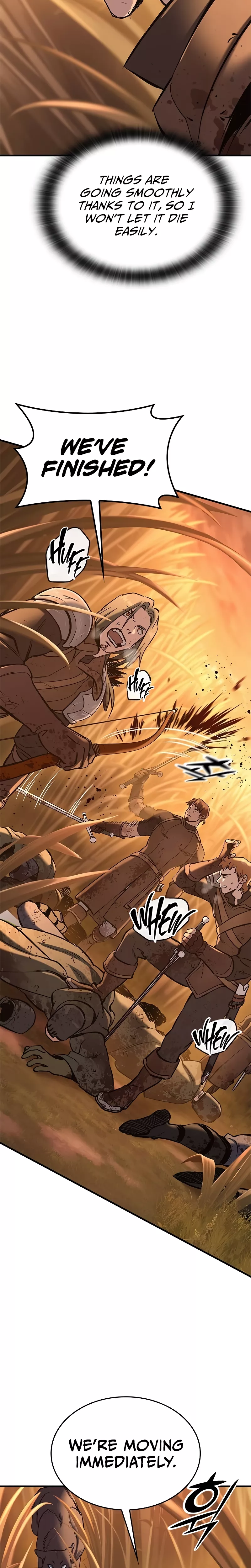 Read The Knight Who Only Lives Today EN Manga Online