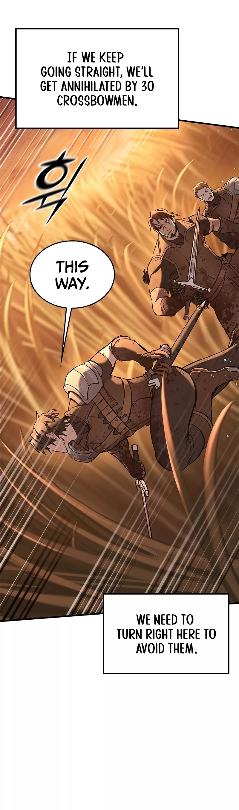 Read The Knight Who Only Lives Today EN Manga Online