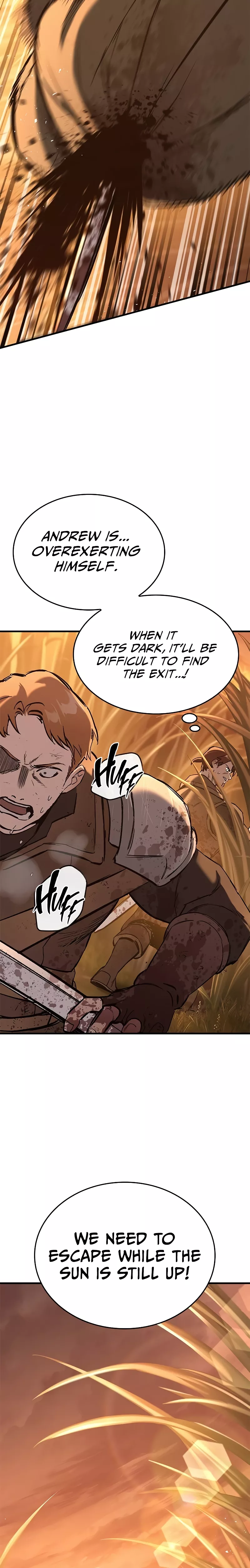 Read The Knight Who Only Lives Today EN Manga Online