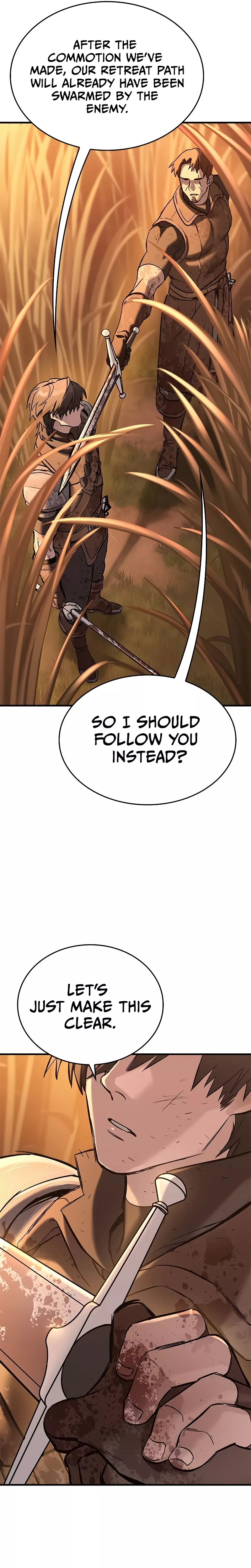 Read The Knight Who Only Lives Today EN Manga Online