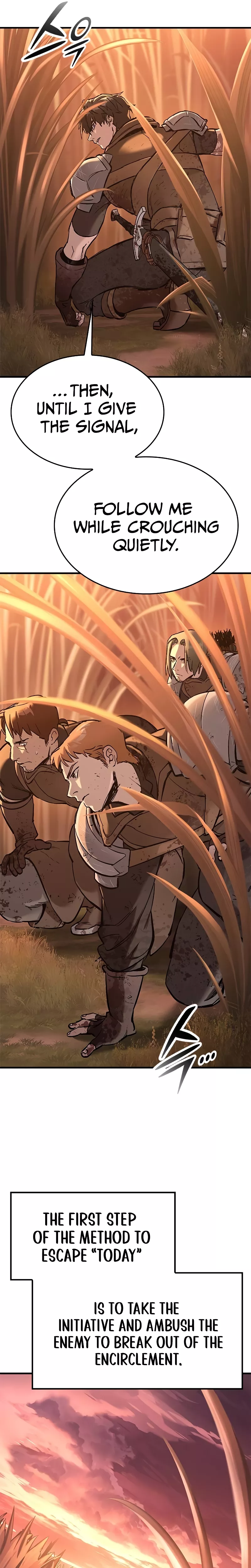 Read The Knight Who Only Lives Today EN Manga Online