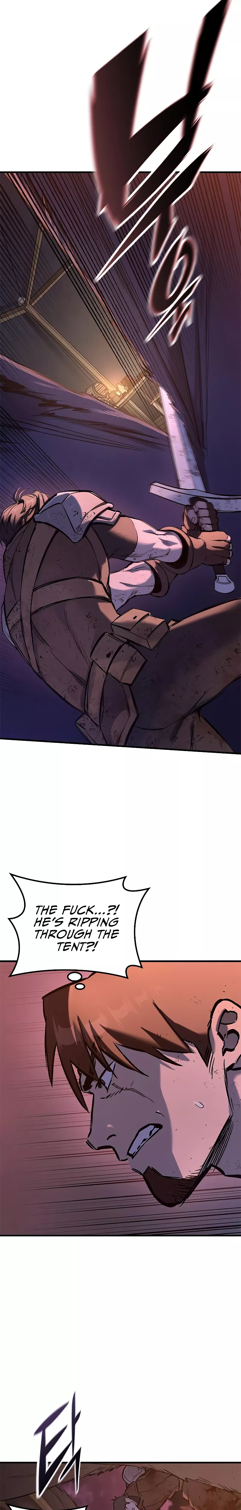 Read The Knight Who Only Lives Today EN Manga Online