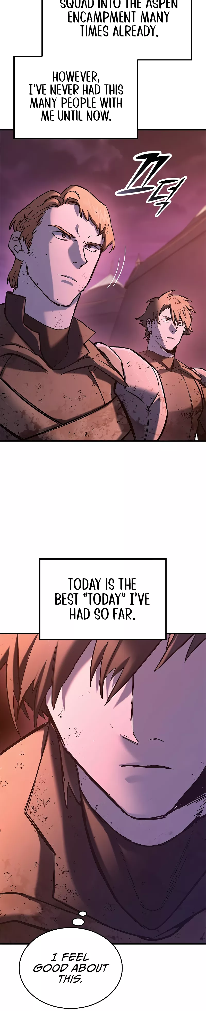 Read The Knight Who Only Lives Today EN Manga Online
