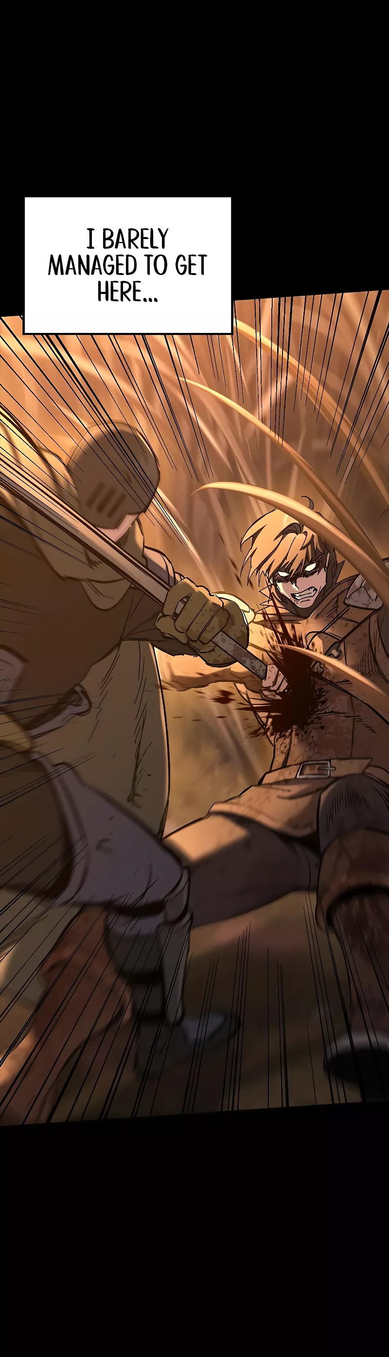 Read The Knight Who Only Lives Today EN Manga Online