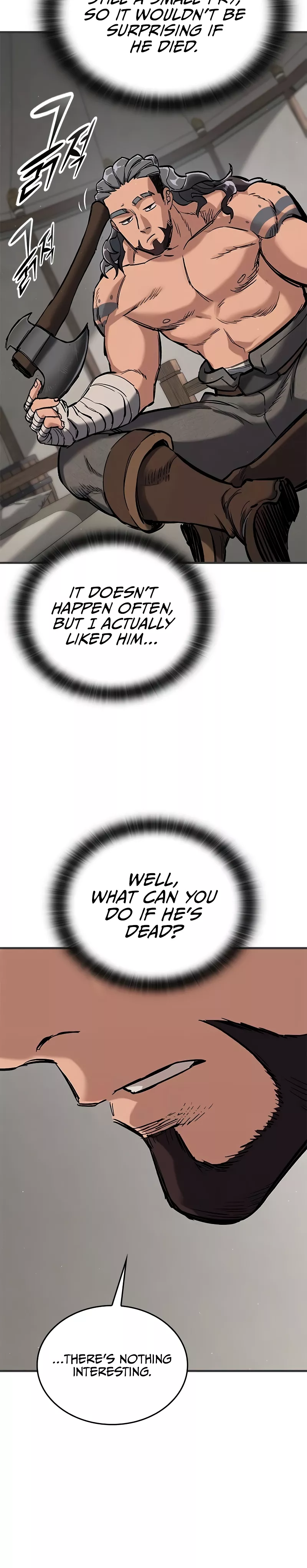 Read The Knight Who Only Lives Today EN Manga Online