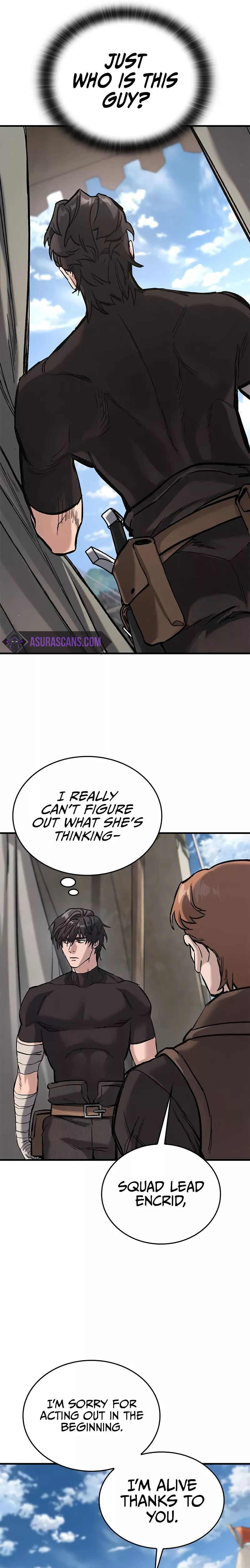 Read The Knight Who Only Lives Today EN Manga Online