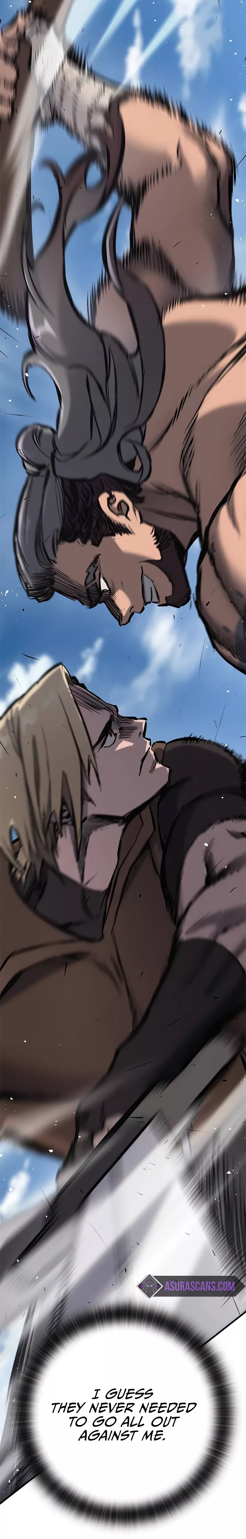 Read The Knight Who Only Lives Today EN Manga Online