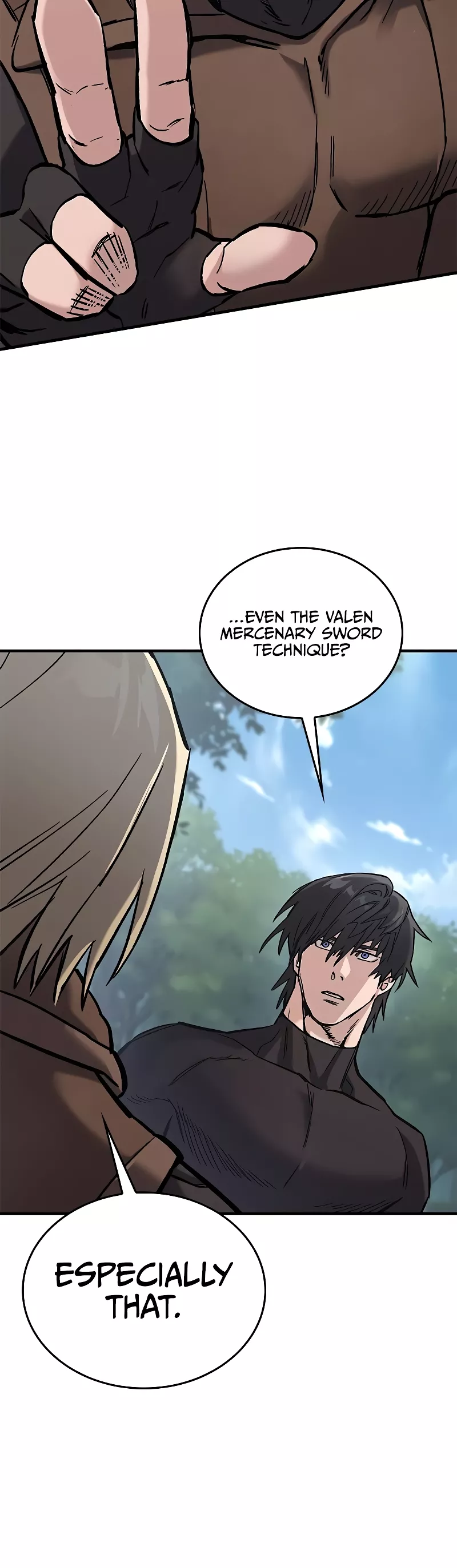 Read The Knight Who Only Lives Today EN Manga Online