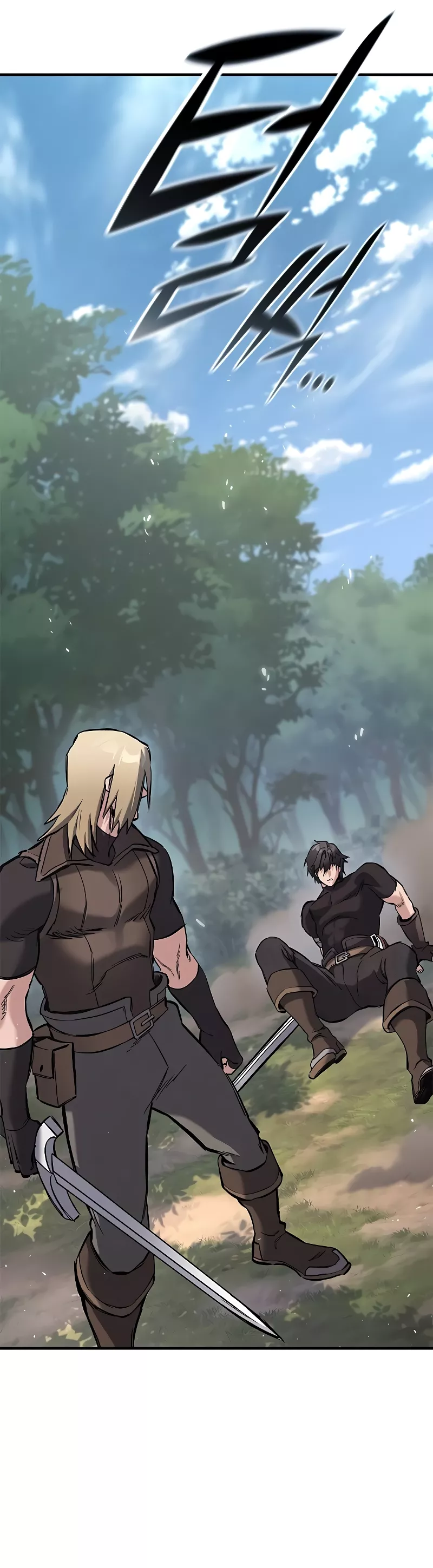 Read The Knight Who Only Lives Today EN Manga Online