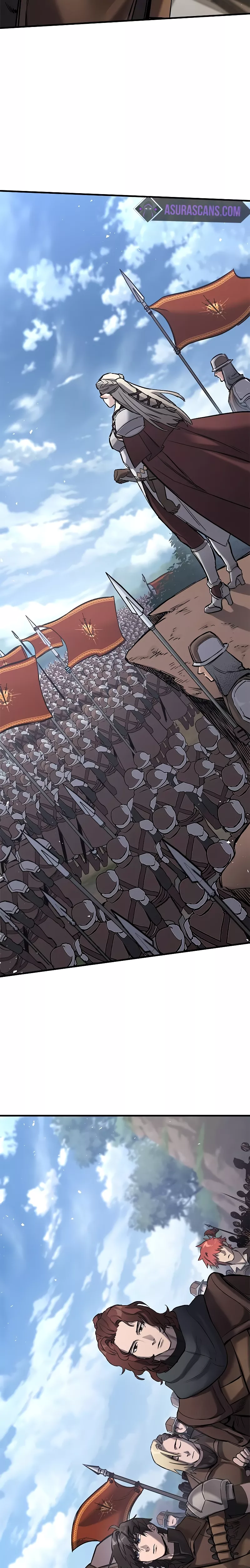 Read The Knight Who Only Lives Today EN Manga Online