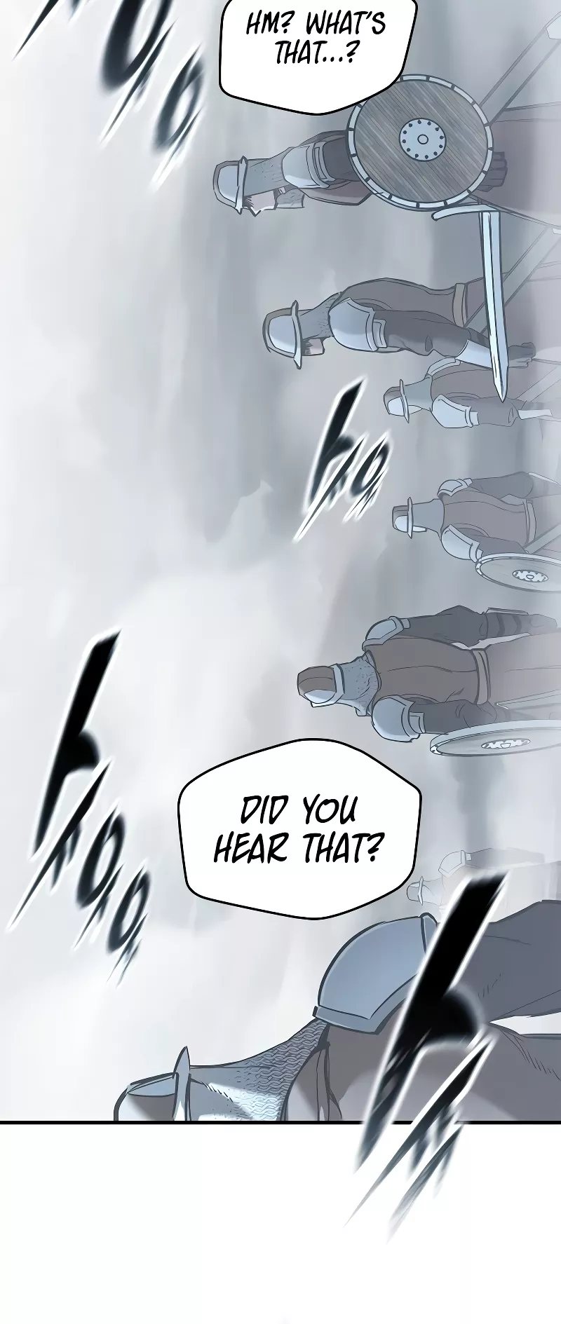 Read The Knight Who Only Lives Today EN Manga Online