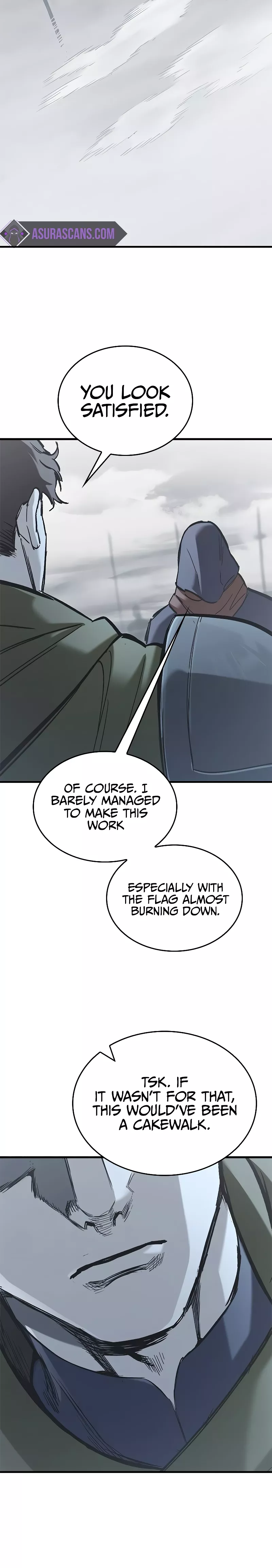 Read The Knight Who Only Lives Today EN Manga Online