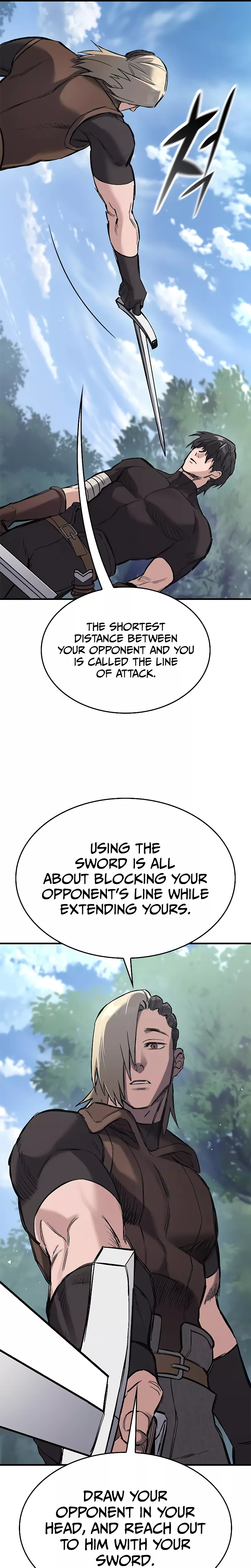 Read The Knight Who Only Lives Today EN Manga Online