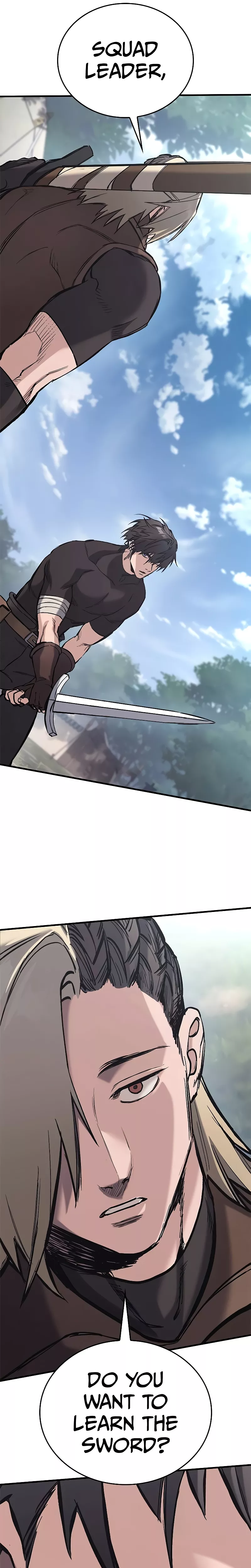 Read The Knight Who Only Lives Today EN Manga Online