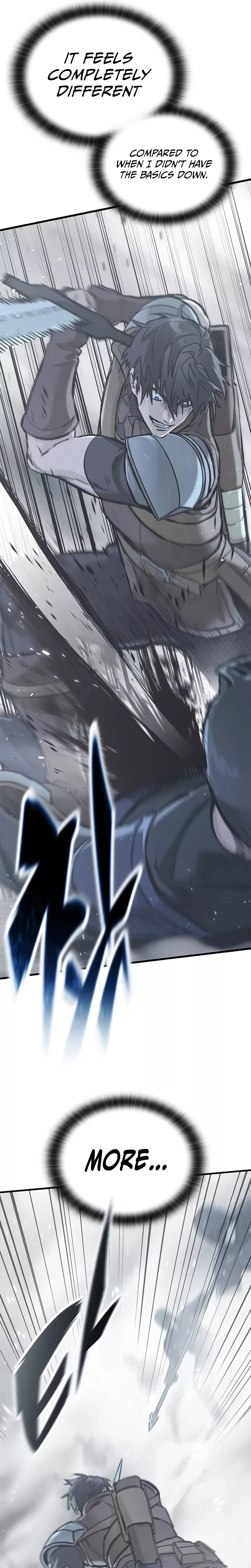 Read The Knight Who Only Lives Today EN Manga Online