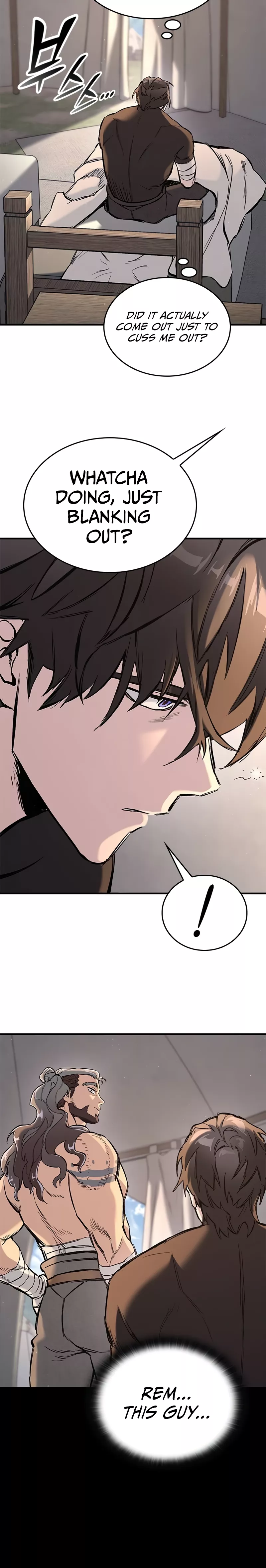 Read The Knight Who Only Lives Today EN Manga Online