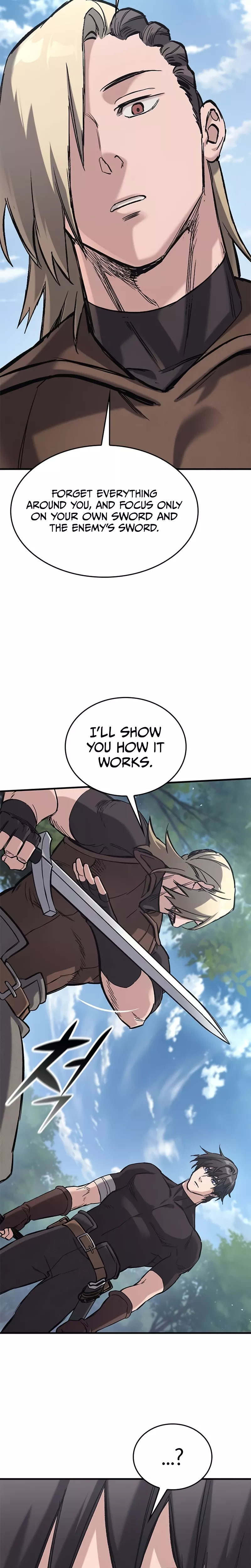 Read The Knight Who Only Lives Today EN Manga Online