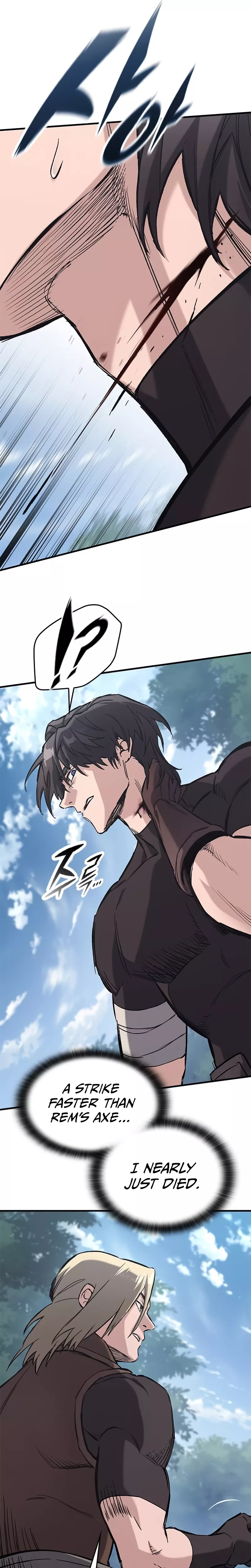 Read The Knight Who Only Lives Today EN Manga Online
