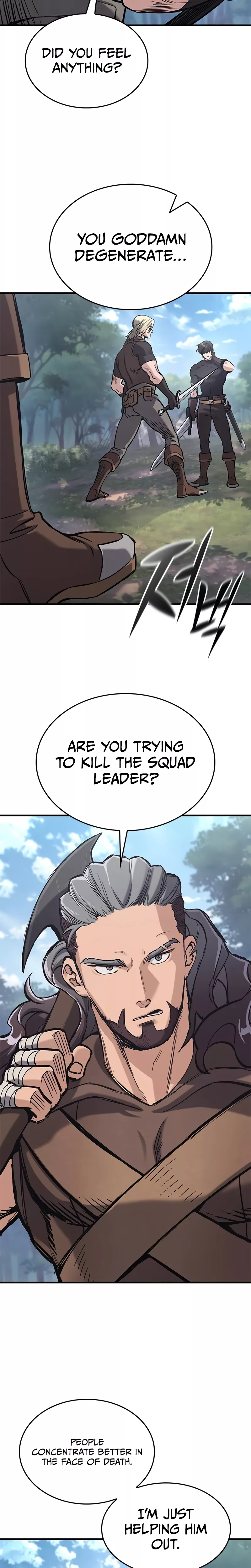 Read The Knight Who Only Lives Today EN Manga Online
