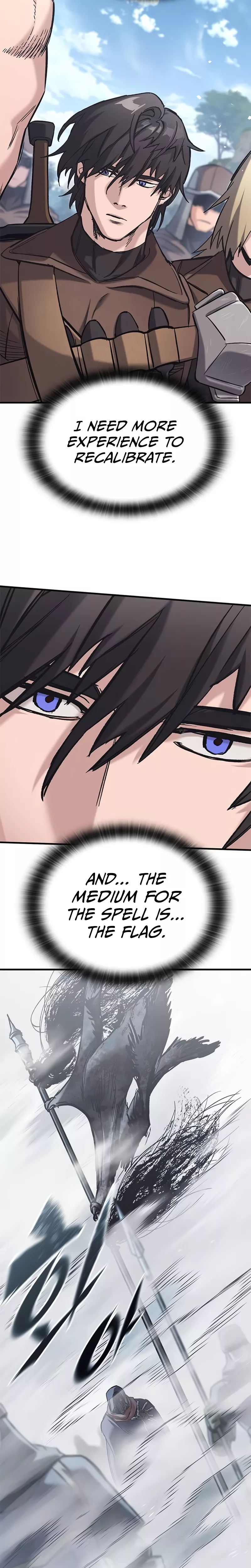 Read The Knight Who Only Lives Today EN Manga Online